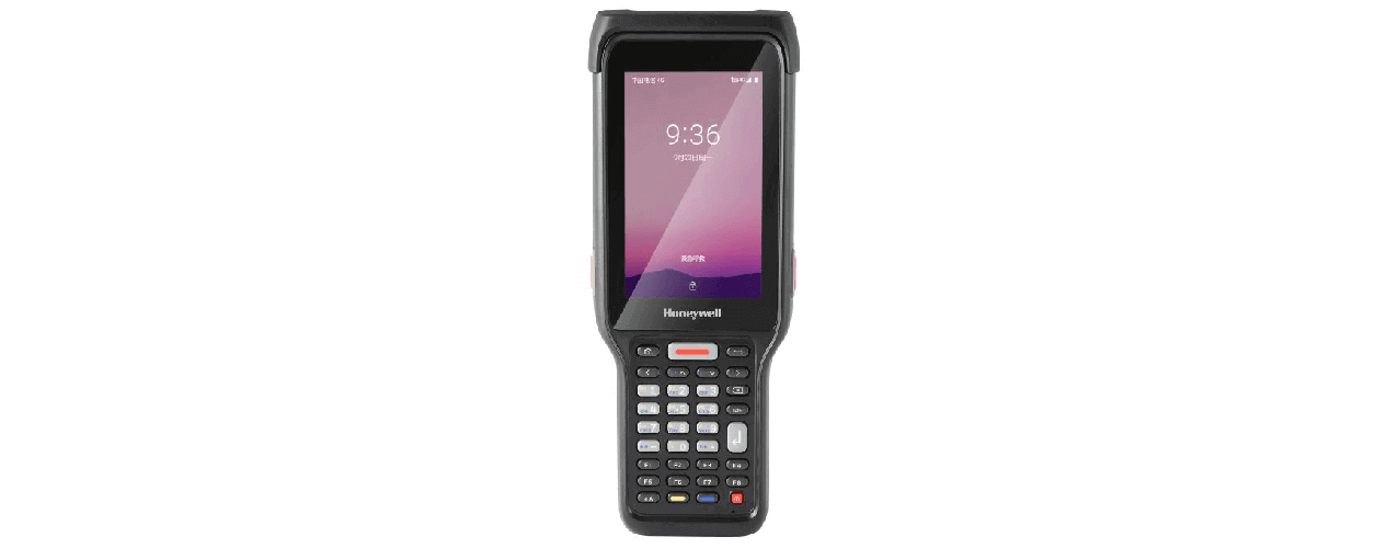 HONEYWELL TERMINALE MOBILE COMPUTER PALMARE EDA61K